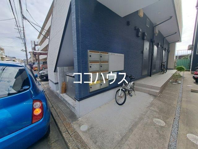 ラ・グリシーナの外観写真