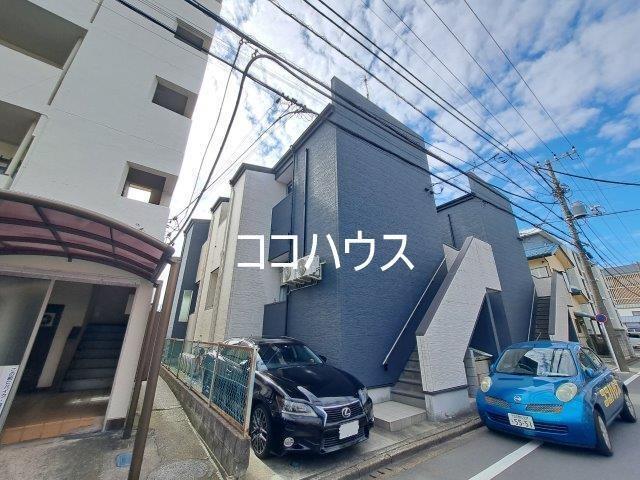 ラ・グリシーナの外観写真