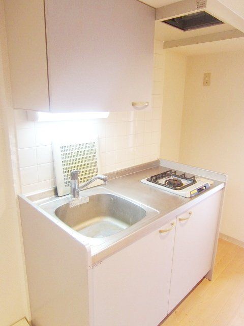キッチン　別号室参考写真