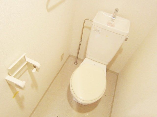 トイレ　別号室参考写真