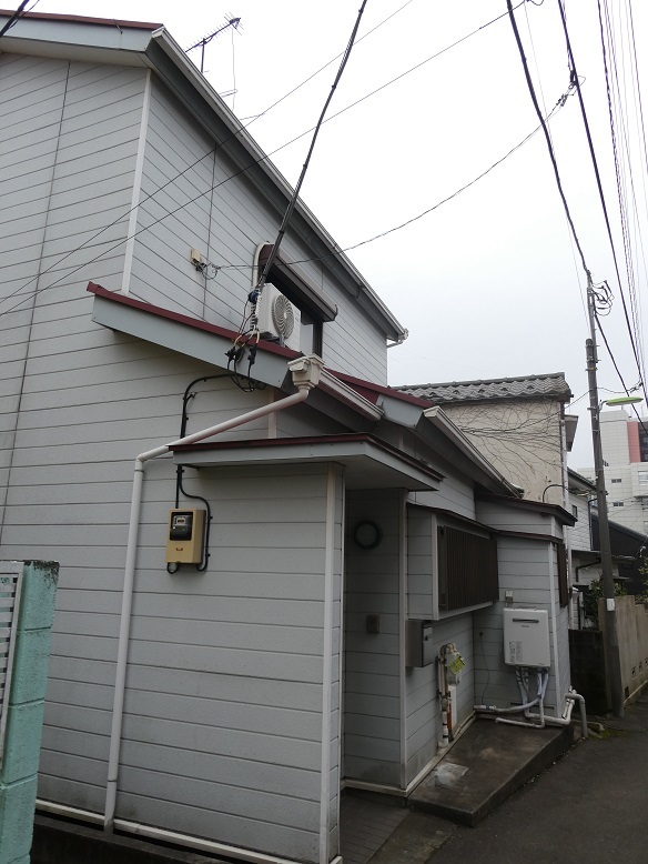 建物外観　外観２