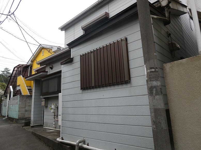 建物外観　外観３