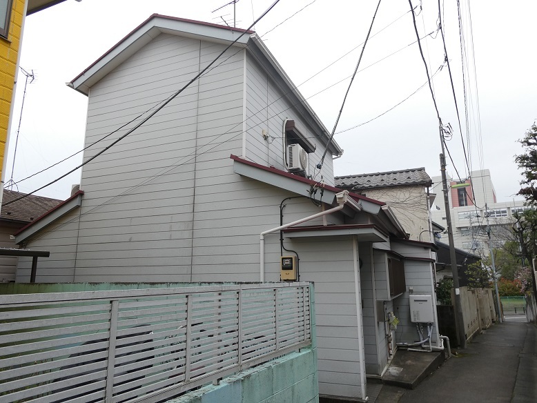 建物外観　外観１