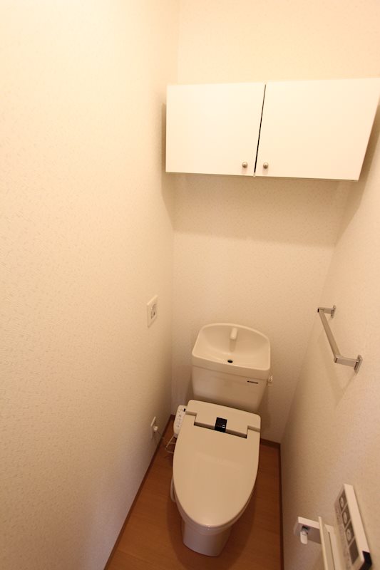 グリーンハイム日の出のトイレ写真