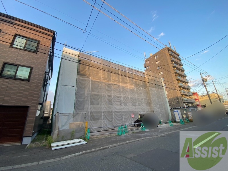 建物外観　外観３