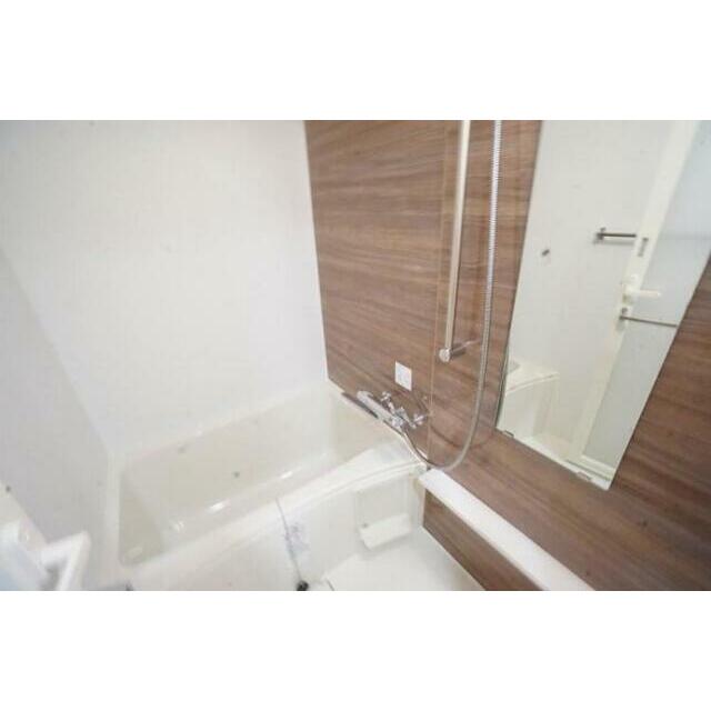 リテラス三軒茶屋サウスの風呂写真