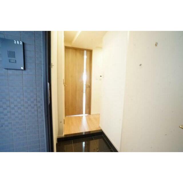 リテラス三軒茶屋サウスの玄関写真