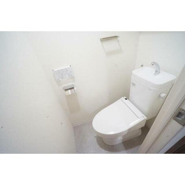リテラス三軒茶屋サウスのトイレ写真