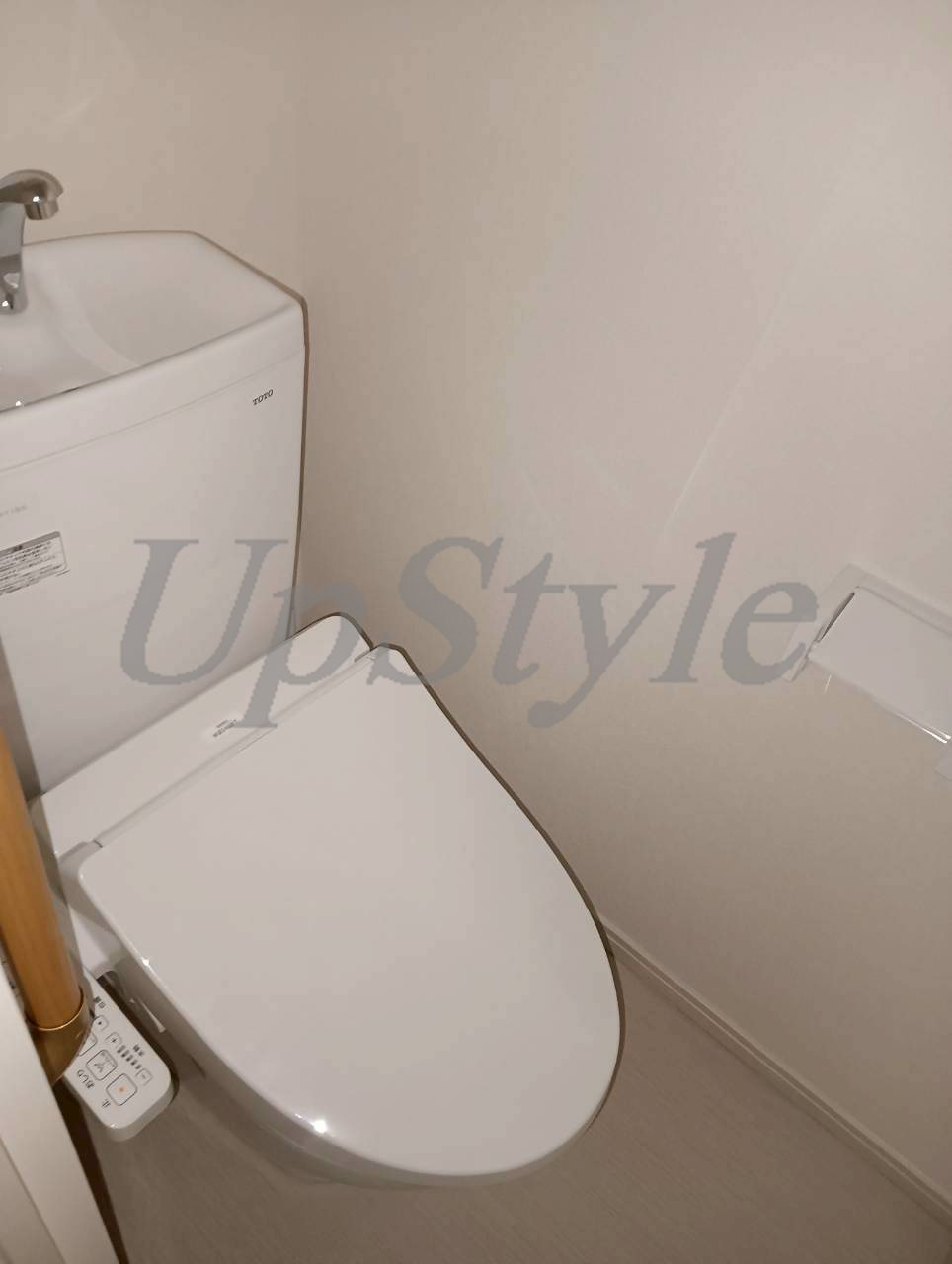 リブリ・曳舟IIのトイレ写真
