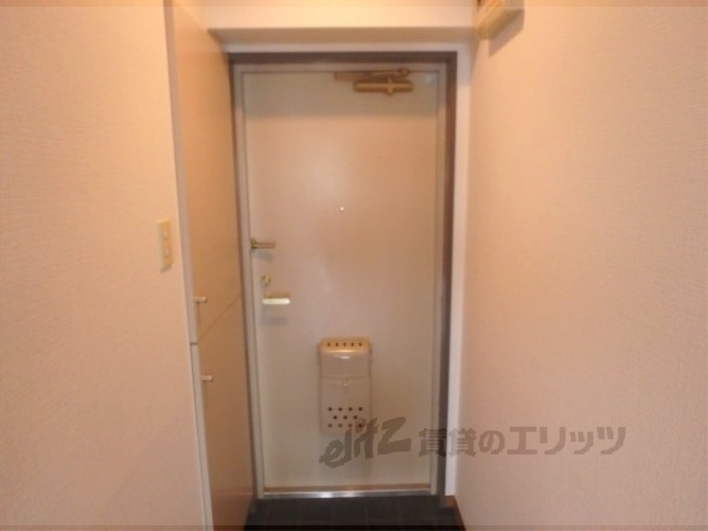 ライオンズマンション下鴨本町602の玄関写真