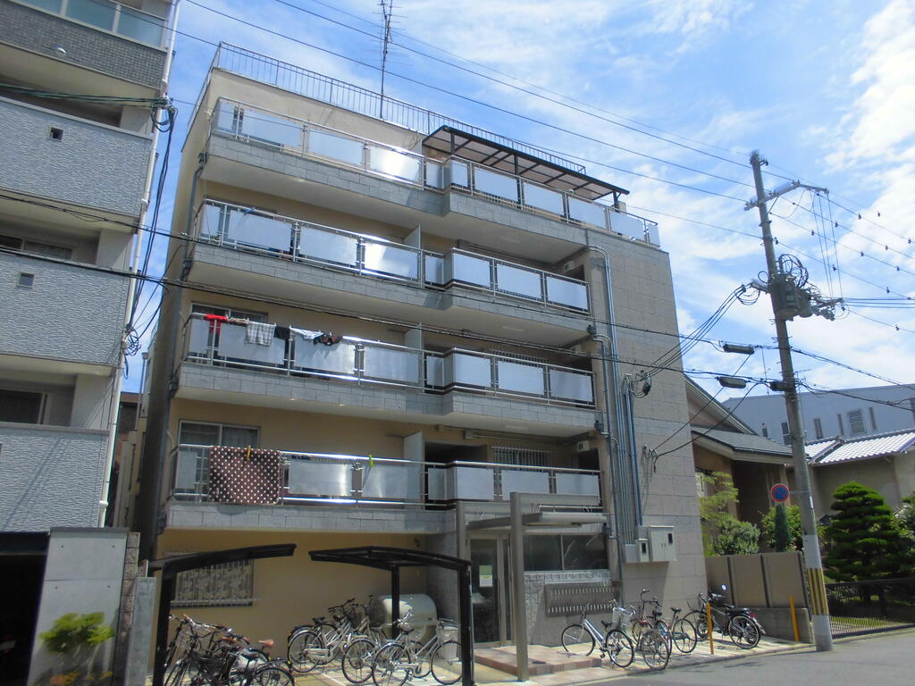 建物外観　外観1