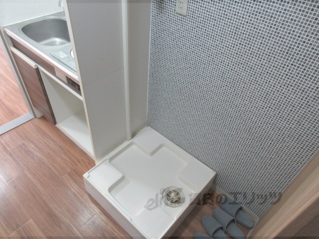 その他部屋・スペース　洗濯機置場