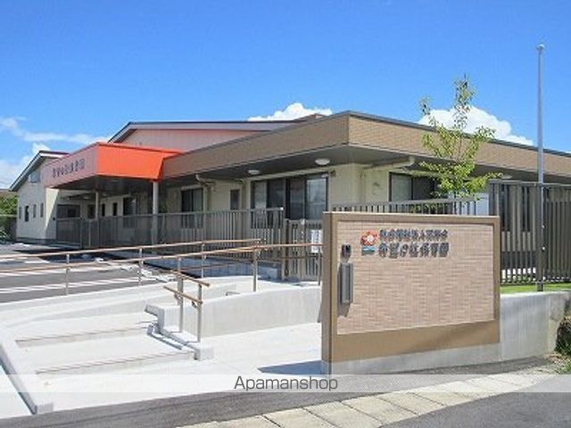 幼稚園・保育園　希望の杜保育園（幼稚園・保育園）まで571m