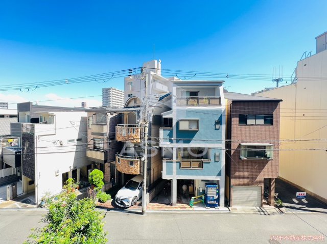 眺望　同マンション参考写真