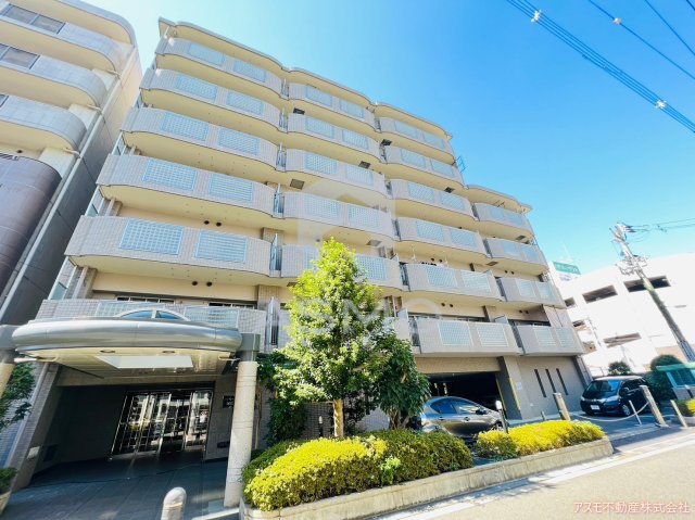 地下鉄谷町線 文の里駅 徒歩7分 築31年