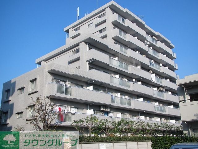 建物外観　★安心のＲＣマンション★