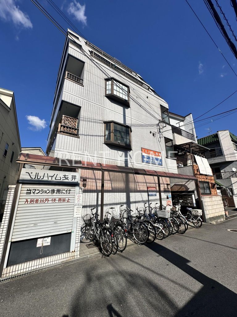 近鉄大阪線 弥刀駅 徒歩11分 築35年