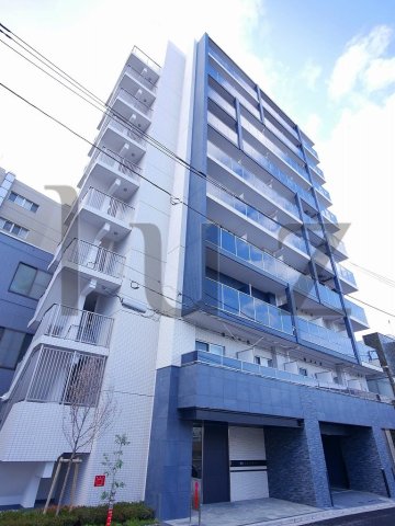 建物外観　2024年7月築の分譲マンション！
