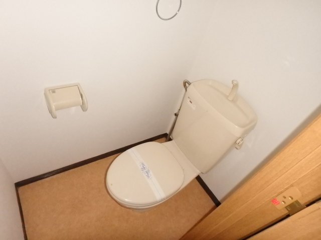ティックランド南船場のトイレ写真