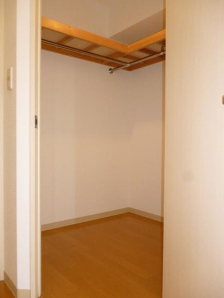 その他設備　同じ建物の違うお部屋の写真です