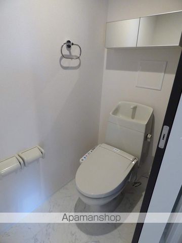 グランドノアールのトイレ写真