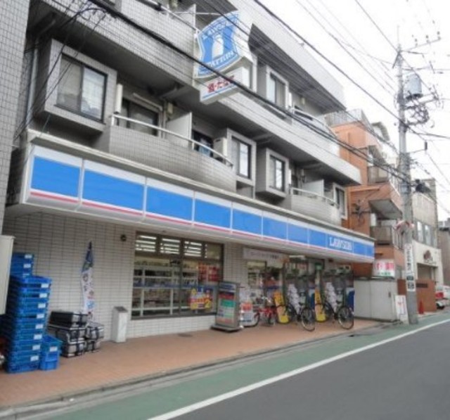 コンビニ　ローソン井の頭5丁目店（コンビニ）まで385m