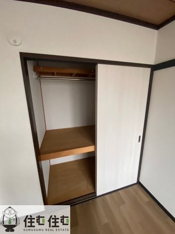 ハイツ東新A棟の内装写真