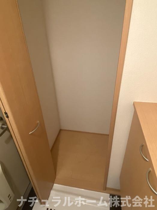 D’sモナリエの玄関写真