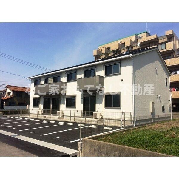 建物外観　リーブルTS