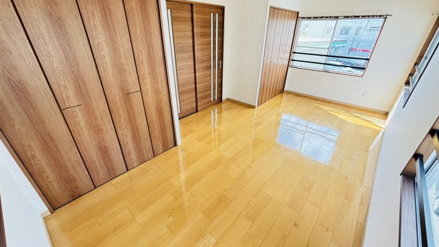西鉄天神大牟田線 西鉄二日市駅 徒歩7分 2階建 築49年の内装写真