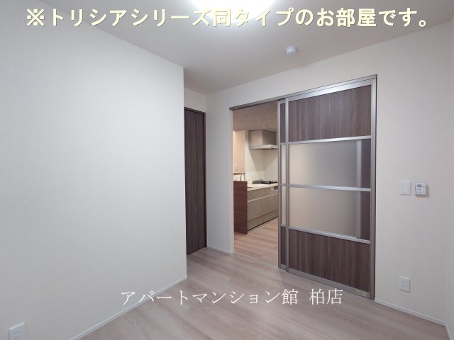 その他部屋・スペース　同施工会社、同型タイプです／※現況優先