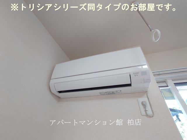 その他設備　同施工会社、同型タイプです／※現況優先