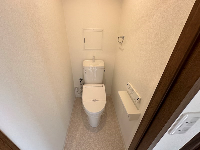 夙川フィネスのトイレ写真