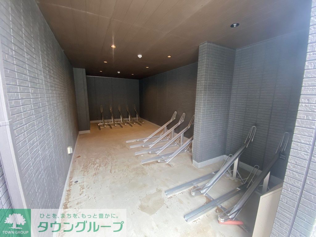 その他　駐車場