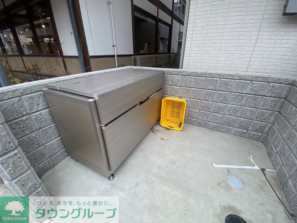 その他共有部分　バルコニー