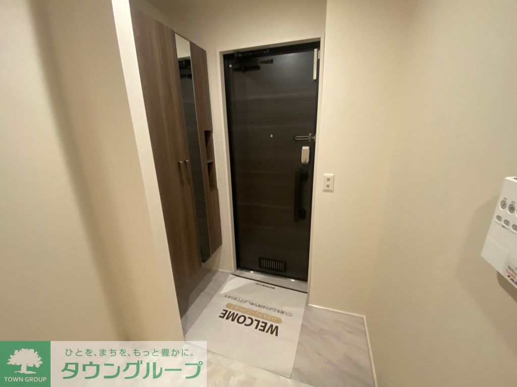 玄関　玄関