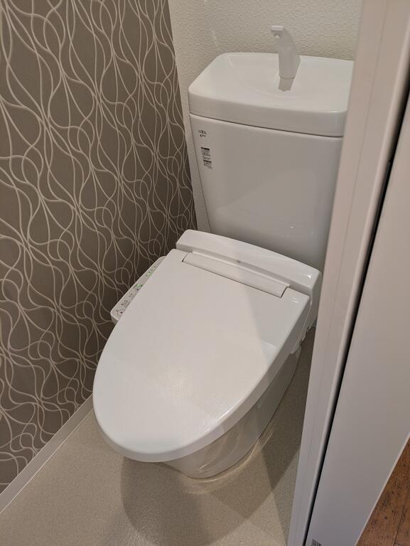 マロン南砂のトイレ写真