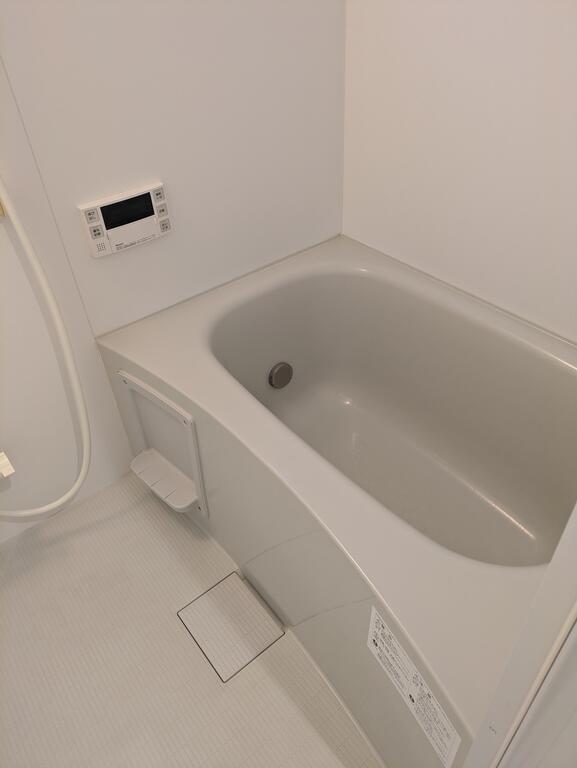 マロン南砂の風呂写真