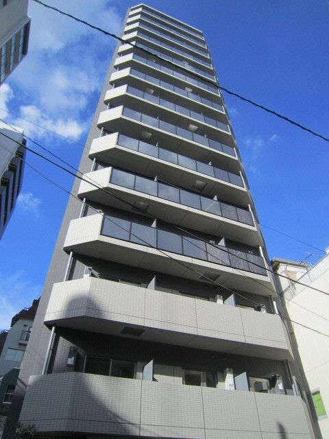 カーサスプレンディッド虎ノ門新橋の外観写真