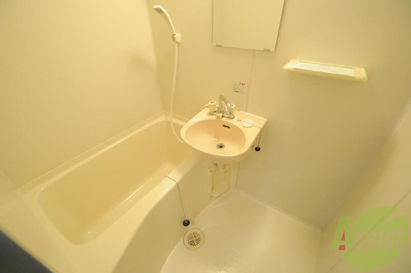 バス・シャワールーム　ゆっくり入るならやっぱりトイレとは別がいいですね