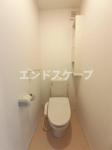 トイレ　高崎、前橋のお部屋探しはエンドスケープまで！お客様の理想お聞