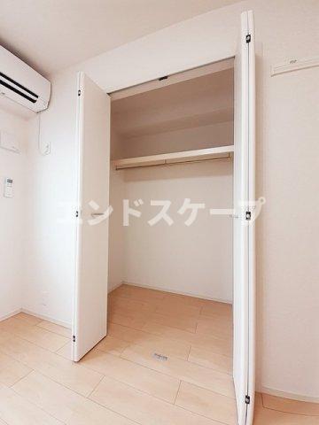 収納　高崎、前橋のお部屋探しはエンドスケープまで！お客様の理想お聞