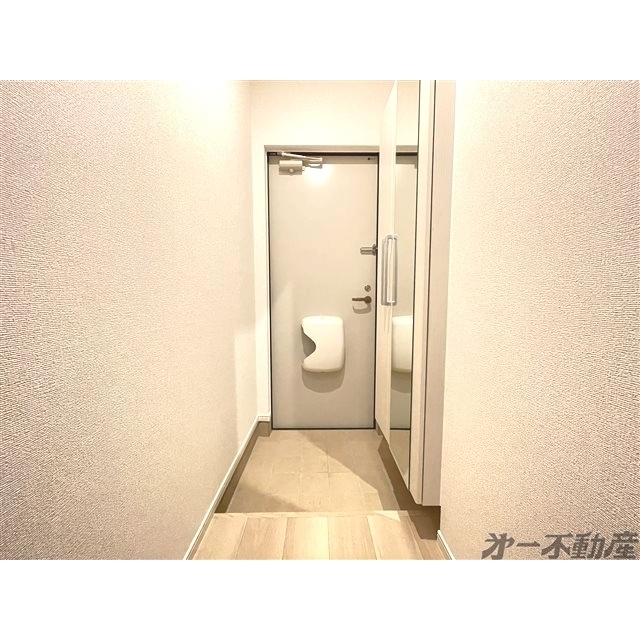 玄関　玄関