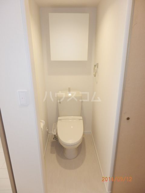 リブリ・ジョリーメゾンのトイレ写真