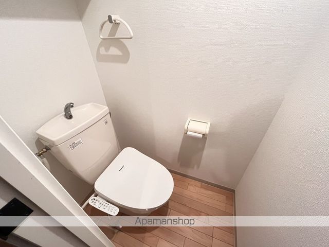 ゼスティ医大前のトイレ写真