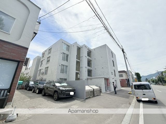 ゼスティ医大前の外観写真