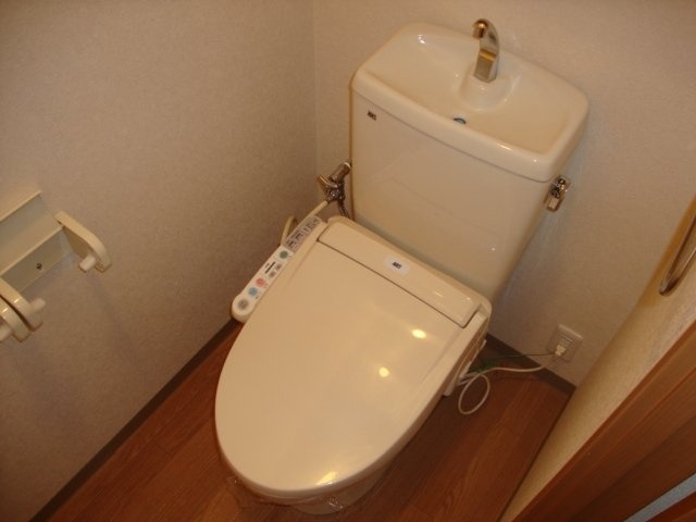 トイレ　図面と現状に相違がある場合には現状を優先