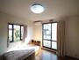 その他　角部屋は窓が二面！