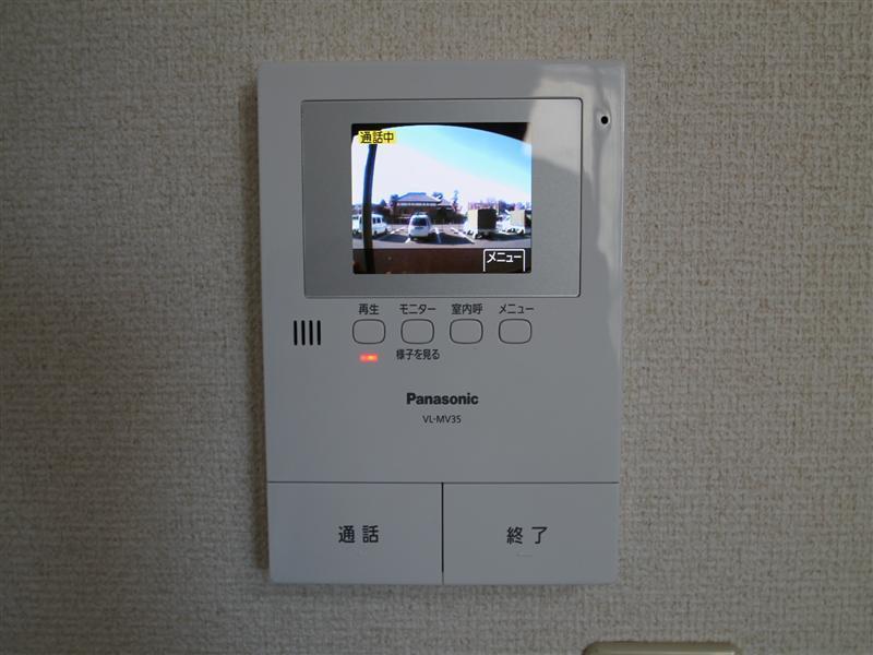 その他　TVインターホン