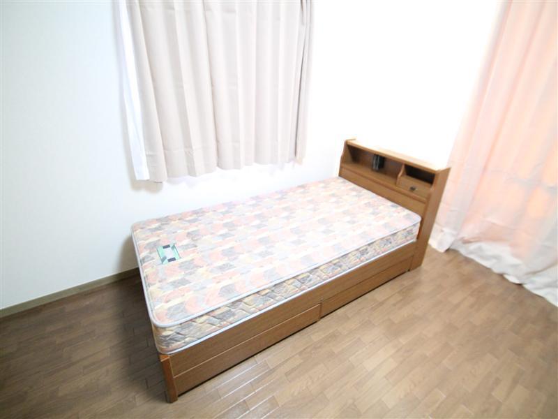 その他設備　ベッド
